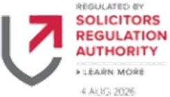 Regulated by the Solicitors Regulation Authority