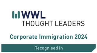 WWL Thought Leaders — Corporate Immigration 2024